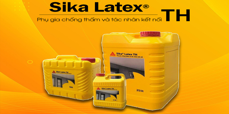 Sikalatex® TH