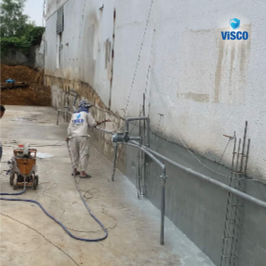 VISCO SMARTFLEX 508 – GIẢI PHÁP CHỐNG THẤM BỀN VỮNG CHO MÁI ẤM HẠNH PHÚC