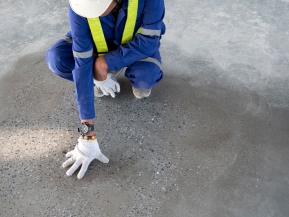 Consulting solutions to paint concrete floors