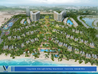 Waterproofing Construction Project at Alma Resort - Khanh Hoa