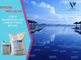 Waterproofing Of Swimming