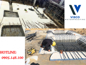 Rooftop waterproofing solution