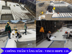 Check the basement water seepage