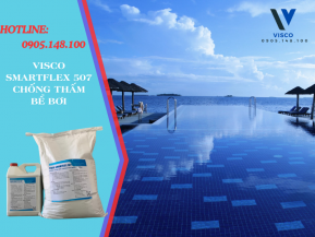 Chống thấm bể bơi