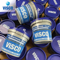 Chống thấm lộ thiên VISCO POLYURETHANE 550 – Giải pháp bảo vệ tối ưu cho mái nhà, sân thượng